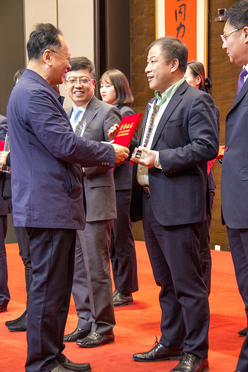 民營(yíng)企業(yè)高質(zhì)量發(fā)展,德才集團(tuán)再獲殊榮領(lǐng)跑民企(圖5) 民營(yíng)企業(yè)高質(zhì)量發(fā)展,德才集團(tuán)再獲殊榮領(lǐng)跑民企(圖5)