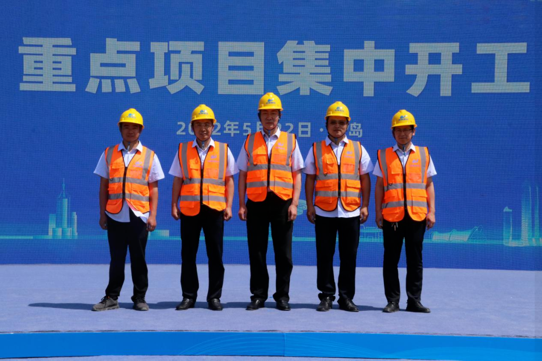 為城市更新“提速”，中建聯(lián)合助力跨海大橋高架路二期“重生”(圖2)