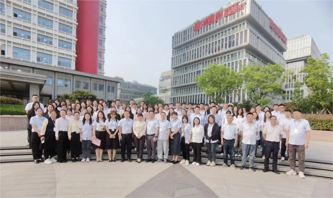 精益商務，降本增效|中建聯(lián)合2023年商務技能競賽圓滿成功(圖8)
