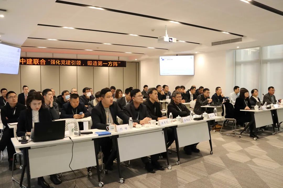 喜報(bào)!中建聯(lián)合獲評青島市精神文明單位(圖3) 喜報(bào)!中建聯(lián)合獲評青島市精神文明單位(圖3)