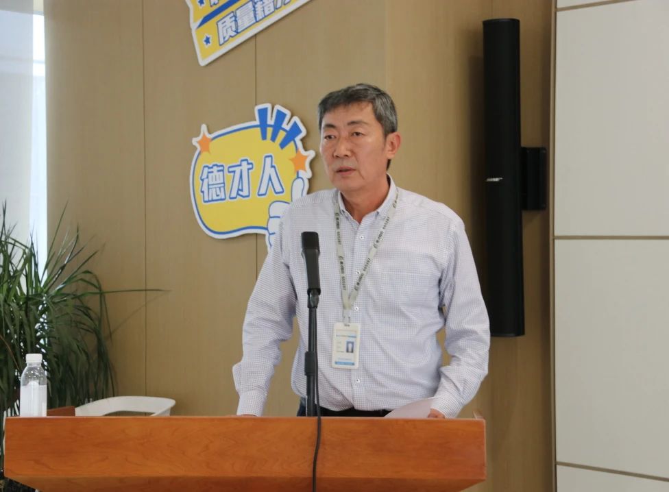 中建聯(lián)合“大干70天，打贏收官戰(zhàn)”誓師大會成功舉辦(圖2)