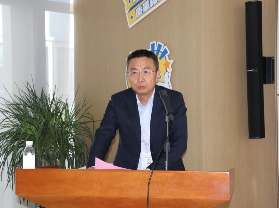 中建聯(lián)合“大干70天，打贏收官戰(zhàn)”誓師大會成功舉辦(圖4)