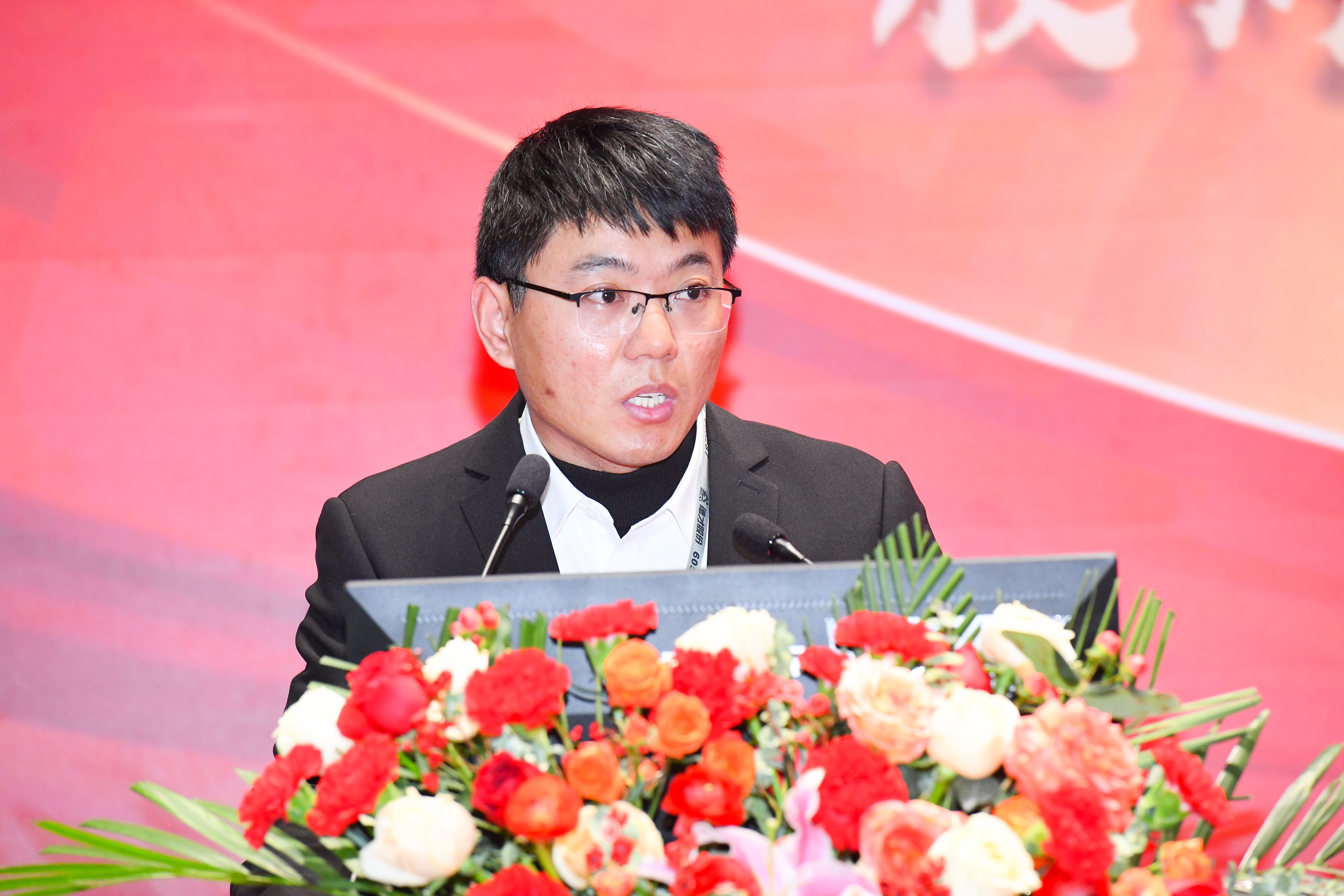 向陽而生，破局進取 | 中建聯(lián)合2023年度總結(jié)表彰暨2024年迎新大會勝利召開(圖39)