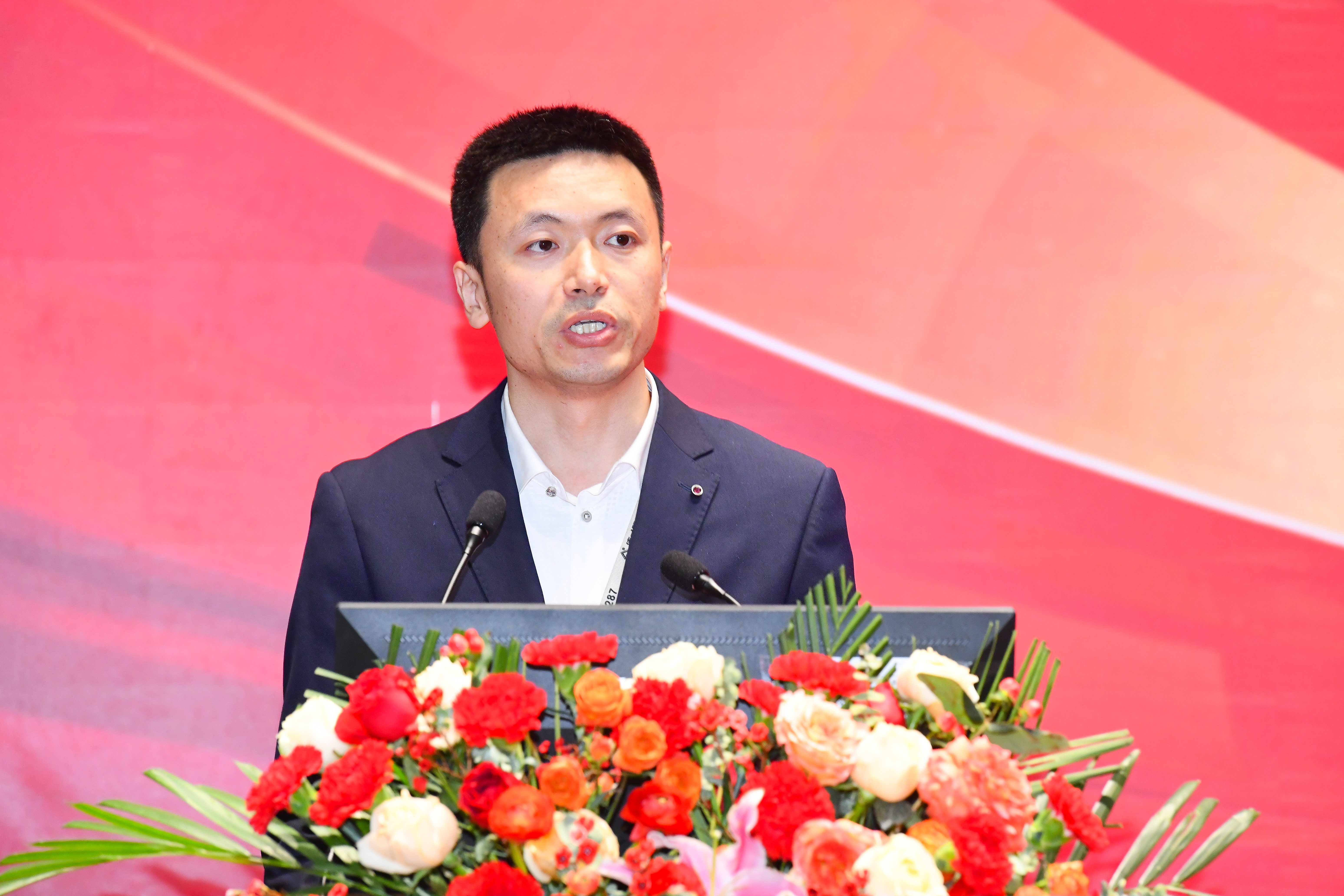 向陽而生，破局進取 | 中建聯(lián)合2023年度總結(jié)表彰暨2024年迎新大會勝利召開(圖40)