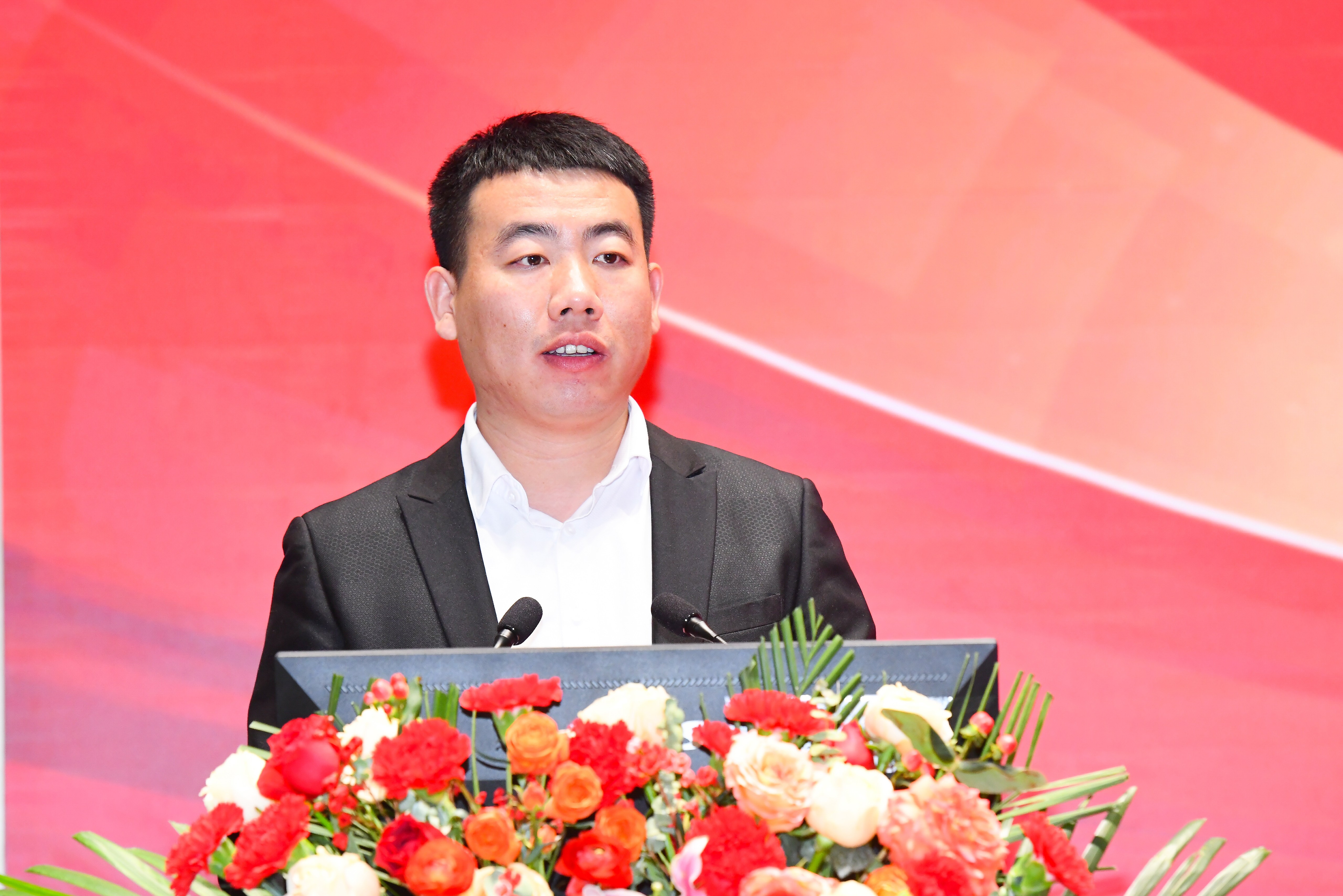 向陽而生，破局進取 | 中建聯(lián)合2023年度總結(jié)表彰暨2024年迎新大會勝利召開(圖41)