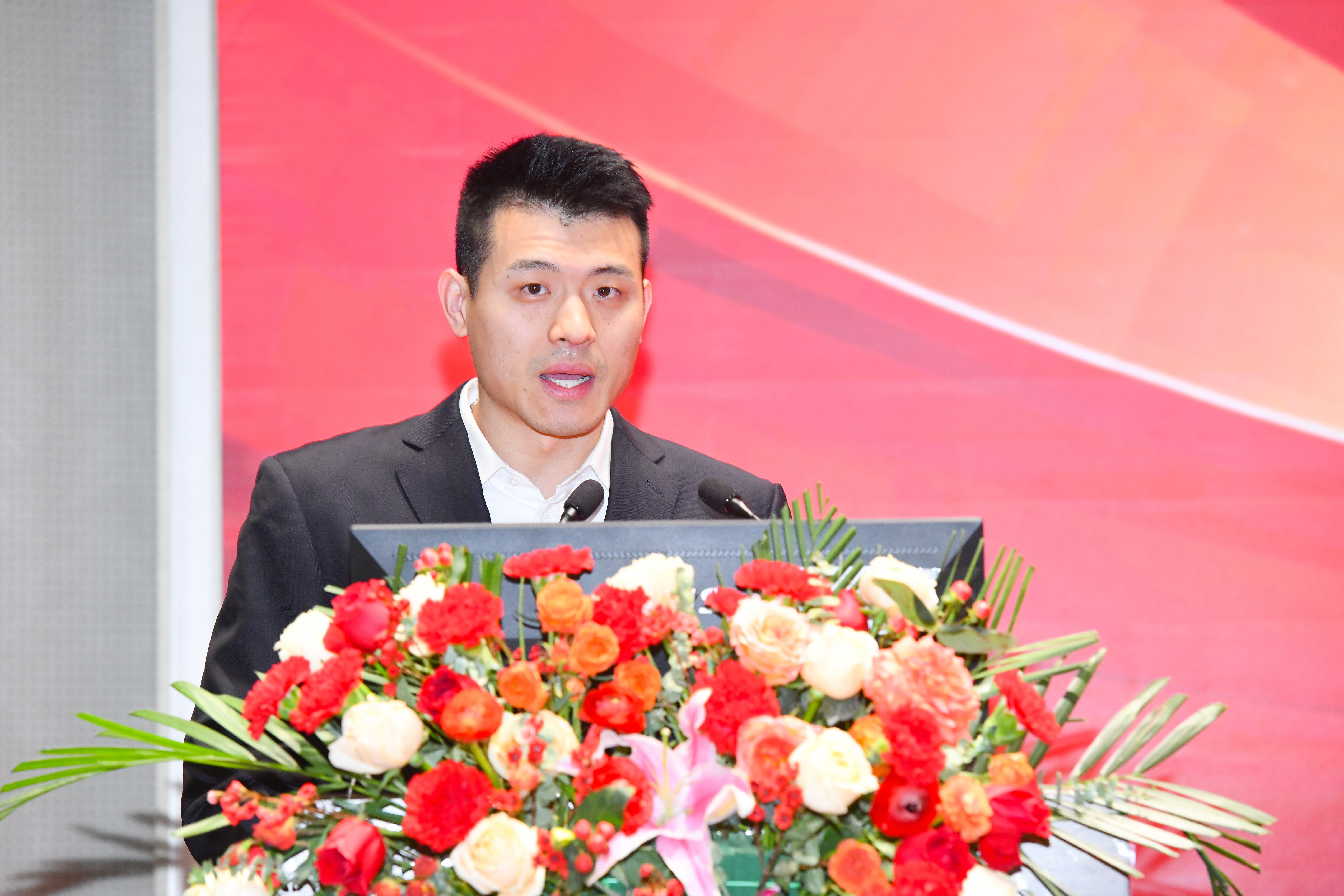 向陽而生，破局進取 | 中建聯(lián)合2023年度總結(jié)表彰暨2024年迎新大會勝利召開(圖42)